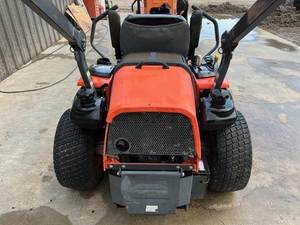 Cortadora de Césped Kubota ZD321 2007 con Motor y Bomba, Equipo de Construcción Duradero y Confiable - Product Image 4