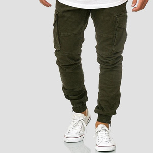 Pantalones Cargo para Hombre de Alta Calidad, Más Vendidos, Estilo Resistente al Desgaste, Secado Rápido, Nuevo Modelo - Product Image 5
