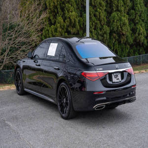 Mercedes-Benz Clase S S 580 4MATIC 2025 en Perfectas Condiciones - Product Image 3