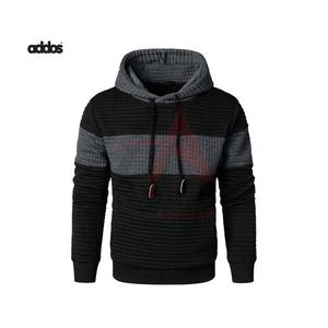 Sudaderas con capucha para hombre de buena calidad fabricante personalizado de moda de gran tamaño de alta calidad ropa de calle sudaderas con capucha para hombre - Product Image 4