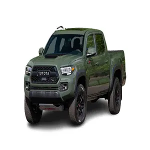 USED Toyota Tacoma TRD Off-Road Double Cab 4x4 LHD Car PRE OWNED