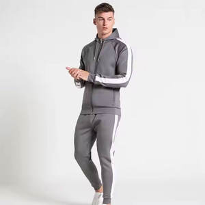 Sudadera con capucha de ropa de invierno informal de alta calidad, sudadera de moda callejera de nuevo diseño para actividades al aire libre, teñida lisa - Product Image 4