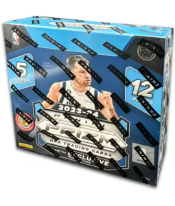 กล่องสินค้าสะสมบาสเกตบอล NBA นานาชาติ PANINI PRIZM ปี 2023-24 - Product Image 3