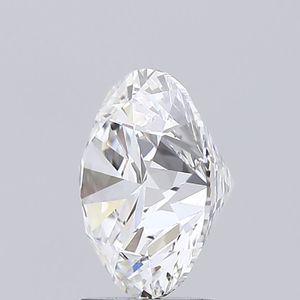 Diamante de corte redondo cultivado en laboratorio de 3,00 quilates certificado IGI 9,19 MM E Color VVS2 claridad joyería personalizable con diamantes sueltos - Product Image 3