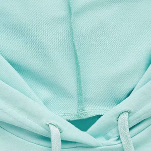 Sudadera con capucha recortada de moda para hombre, sudadera de invierno con estampado Digital, hecha a medida, nueva moda, transpirable, poliéster/algodón de alta calidad - Product Image 3