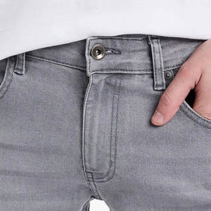Pantalones vaqueros de secado rápido para hombre al por mayor, pantalones vaqueros informales para hombre de nueva calidad y bajo precio - Product Image 5