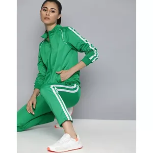 Nuevo y elegante chándal de algodón liso de talla grande personalizado 2023 venta al por mayor chándal de mujer mejor chándal de alta calidad para mujer - Product Image 4