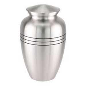 โกศเผาศพโลหะ - Product Image 1