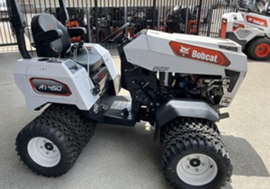 เครื่องตัดหญ้าแบบเดินตาม Bobcatts A1-50 4x4 ขับเคลื่อนด้วยตัวเอง เครื่องยนต์เบนซิน 190 ซีซี ใบมีดแบบโรตารี่ ระบบปล่อยหญ้าด้านหลัง ระดับอุตสาหกรรม - Product Image 4