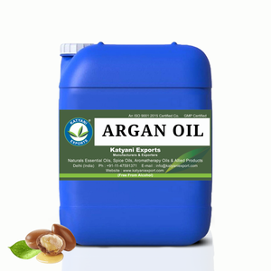 L'huile essentielle d'argan pure et naturelle de qualité supérieure la plus vendue réduit efficacement les ridules et les rides - Product Image 1