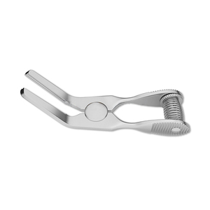 Vente en gros de pinces Glover Atraumatic Bulldog Finition Dall 90 instruments cardiovasculaires coudés 5.5 cm avec action à ressort - Product Image 6