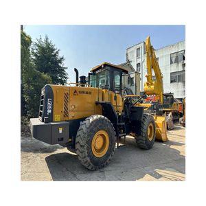 High Quality <b>Used</b> Lg958l <b>Loader</b> Low Price for Sale Lg958l Sdlg Lg958l <b>Loader</b> - Product Image 1