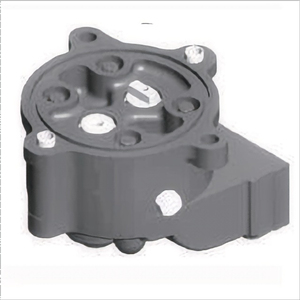 Pompe à engrenages hydraulique Ryan 3S4386 de qualité exceptionnelle pour les machines de construction avec déplacement de 22 Ml/r - Product Image 2