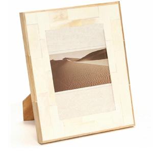 High Quality Brown Handcrafted Bone Picture <b>Photo</b> <b>Frame</b> Available in All <b>Photo</b> Sized for Home Decoration Bone <b>Photo</b> <b>Frame</b> - Product Image 4