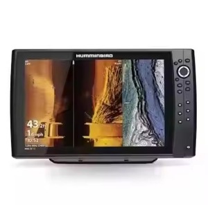 ORIGINAL TOUT NOUVEAU Attest Humminbird HELIX 15 CHIRP MEGA SI Sondeur GPS Combo G4N w Transducteur - Product Image 1