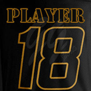 Poliéster de alta calidad hecho uniforme de hockey sobre hielo personalizado hecho en fábrica uniforme de hockey sobre hielo de bajo precio - Product Image 6