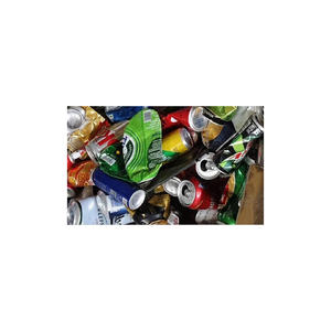 Chatarra de Aluminio de Grado Premium 99.99% UBC (Latas de Bebidas Usadas) de Francia, Marca Personalizada - Product Image 1