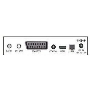 Decodificador TIVUSAT Ti9 Negro RICD1228 DVB-S2 - Product Image 4