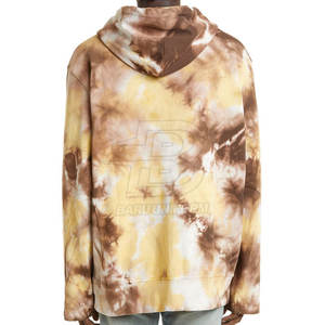 Meilleure vente Sweats à capuche imprimés Qualité supérieure Nouveau design 100% coton Sweats à capuche imprimés Fabriqué au Pakistan - Product Image 3