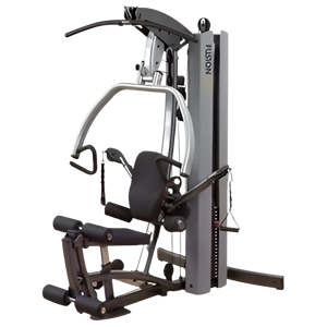 Máquina de Entrenamiento de Resistencia y Fuerza para Todo el Cuerpo Body-Solid Fusion Personal Trainer para Gimnasios en Casa y Estudios de Fitness - Product Image 1