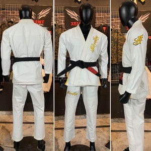 ชุดกิโมโน Gi BJitsu & Jitsu สำหรับฝึกซ้อมและการแข่งขัน | เครื่องแบบสโมสรขายส่ง - Product Image 4