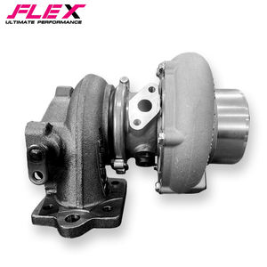 Turbocompresseur FLEX PRO F55 7BH (avec sifflet doux) Turbocompresseur Moteur Diesel Pickup Truck 4x4 4WD OFF ROAD - Product Image 3