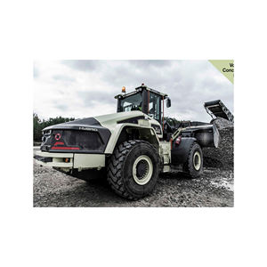 Nueva cargadora de ruedas WL5055, tecnología avanzada, maquinaria duradera, motores eficientes, herramienta confiable de alto rendimiento - Product Image 3