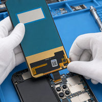 Großhandel NOHON Hochfarbiger TFT LCD Display Touchscreen-Baugruppe für Redmi NOTE 11PRO5G / NOTE 10PRO4G Handy-Reparaturteile