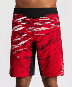 Tasa razonable Hombres MMA Short atest style Venta caliente antiarrugas tela duradera Ropa de entrenamiento MMA Short con totalmente personalizado - Product Image 1