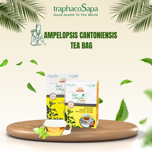 100% ธรรมชาติรสหวานแซปาร์ Ampelopsis cantoniensis ชาสมุนไพรบรรจุถุงชาราคาไม่แพง - Product Image 2