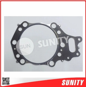 TAIWAN SUNITY N160 Joints de culasse Épaisseur 2.0 OEM 133688-01393 pièces de rechange diesel pour moteur marin - Product Image 2