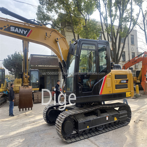 SY135C มือสองของ Sany 13.5ตันรถขุดไฮดรอลิกตีนตะขาบมือสองสภาพดีของญี่ปุ่น - Product Image 5