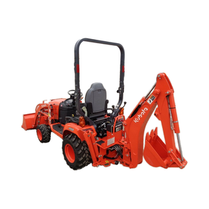 Tracteur Kubota Bx23s 4WD Mini Tracteur Agricole Diesel à Roues avec Nouveau Moteur Boîte de Vitesses et Moteur - Product Image 1