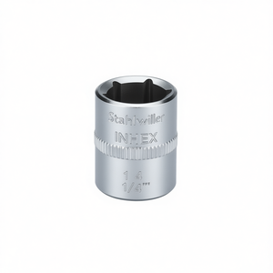 ประแจบล็อกหกเหลี่ยม Stahlwille INHEX ขนาด 1/4 นิ้ว สำหรับสกรูหัวหกเหลี่ยม ผลิตภัณฑ์คุณภาพสูง - Product Image 3