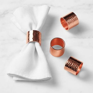 Decorative Classic Napkin Ring <b>Wedding</b> Decor Tableware <b>Tissue</b> Napkin Accessory in Attractive Price Made with Stainless Steek - Product Image 6