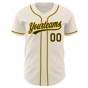 2026 Limited <b>Men's</b> Baseball Jersey Breathable Uniform Gray Logo 100% Polyester V-neck OEM Team Name Plus Size Options 240g - Product Image 4