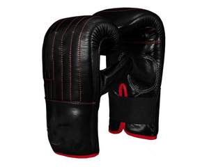 ถุงมือต่อยมวยสำหรับฝึกคิกบ็อกซิ่งถุงมือชกมวย MMA แบบออกแบบได้เองหรือโลโก้สำหรับผู้เล่นมวย - Product Image 1