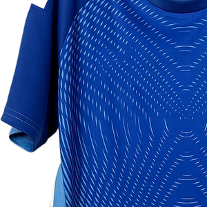 Camiseta de Fútbol Personalizada 100% Poliéster para Hombre, Impresión Digital con Logotipo y Nombre, Conjunto para Uniformes de Equipos Masculinos y Femeninos - Product Image 6
