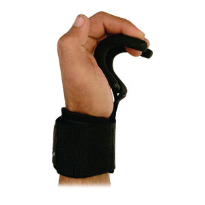 ตะขอมือยกน้ำหนักแบบกำหนดเอง - Product Image 5