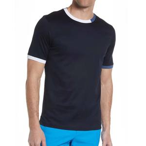 เสื้อยืดคอกลมสำหรับผู้ชายเสื้อยืด Tri-Blend น้ำหนักเบาแบบดั้งเดิม - Product Image 4