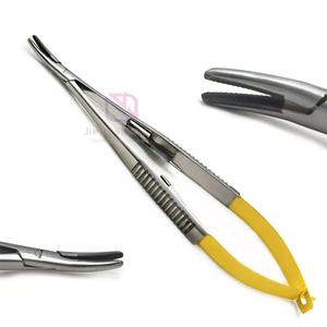 Juego de Instrumentos de Microcirugía de Acero Inoxidable de Primera Calidad |   Herramientas Quirúrgicas Reutilizables de Alta Calidad para Microcirugía de Precisión Médica - Product Image 3