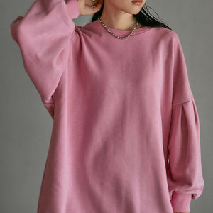 Sudadera con Capucha Extra Grande y Transpirable de Última Moda, Precio de Fábrica, Sudadera con Capucha para Mujer 2026 / Sudadera con Capucha para Mujer de Alta Calidad con Estampado Personalizado, Ropa Casual - Product Image 3