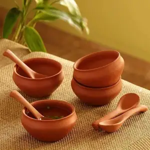 Clay Cooking Pots - Conventional Cooking Clay Pots at Cheap Rate - Can Use For Stock Foods