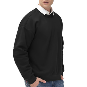 Características específicas sudadera básica Fleece algodón mezclado Sudadera para Hombre 100% Algodón Sudadera Hombre Peso Pesado Fabricante - Product Image 1