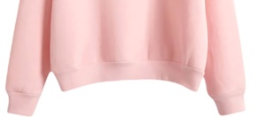 Sudadera de algodón 100% Unisex de primera calidad, jersey de gran tamaño de peso pesado, logotipo impreso personalizado, forro polar suave, estilo callejero, teñido liso, OEM - Product Image 2