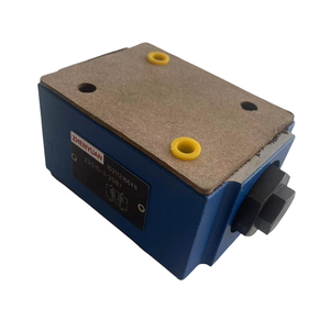 Z2S Series Z2S6 Z2S22 R900347495 Z2S6-1-64 Z2S22-1-5X Z2S6-1-6X Z2S6-1-64 <b>Hydraulic</b> Control Check <b>Valve</b> <b>Hydraulic</b> <b>Valve</b> - Product Image 2
