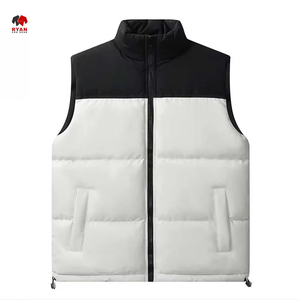 Vestes à séchage rapide Ryan Pro Gear Gilet matelassé de haute qualité Conception et impression de logo personnalisés - Product Image 1