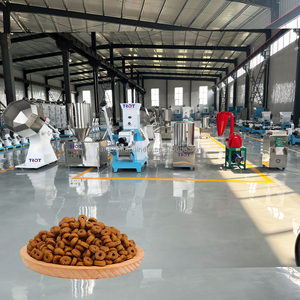 Equipo de fabricación de alimentos para perros y gatos a gran escala - Product Image 5