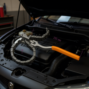 Clé à douille à double chaîne pour filtres à huile - Product Image 3