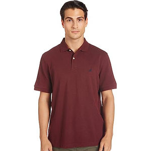 Polo de alta calidad para hombre, venta al por mayor, diseño personalizado, solapa bordada inteligente informal para ropa de calle y Deportes - Product Image 1